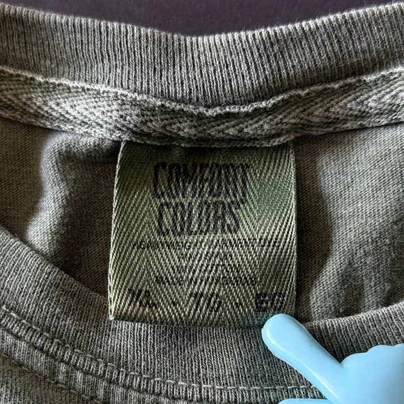 Fitment Industries x Flow + Form x Michelin LS Tee XL Green Rare Collab - Picture 6 of 8